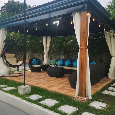 Jjphr Hotel San Antonio Lubao Экстерьер фото