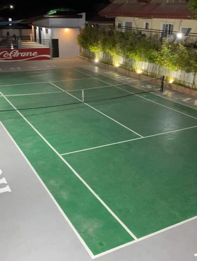 Jjphr Hotel San Antonio Lubao Экстерьер фото