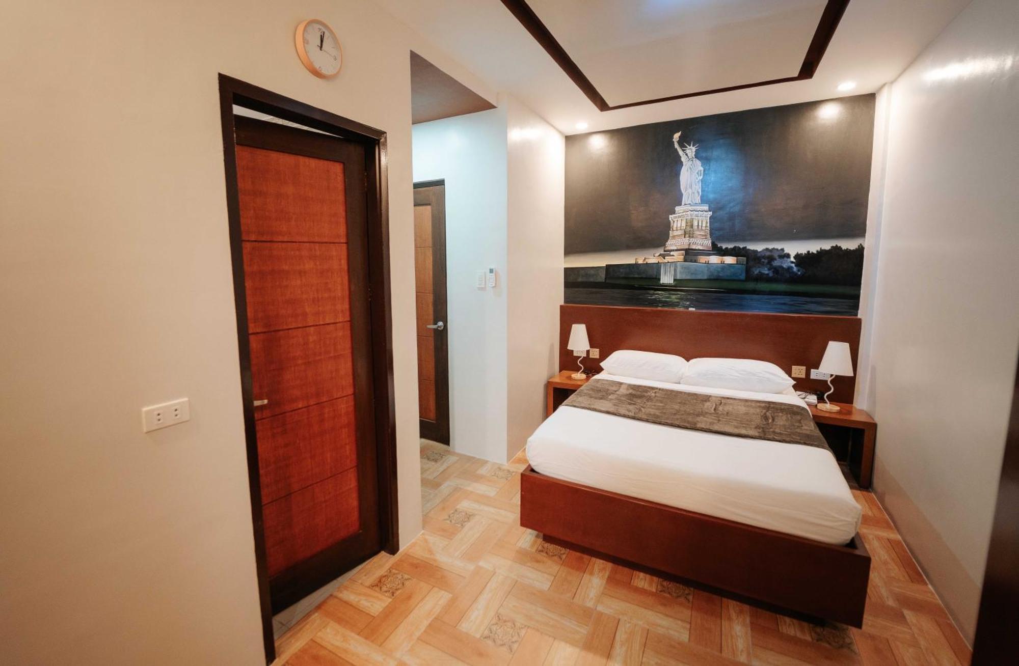 Jjphr Hotel San Antonio Lubao Экстерьер фото