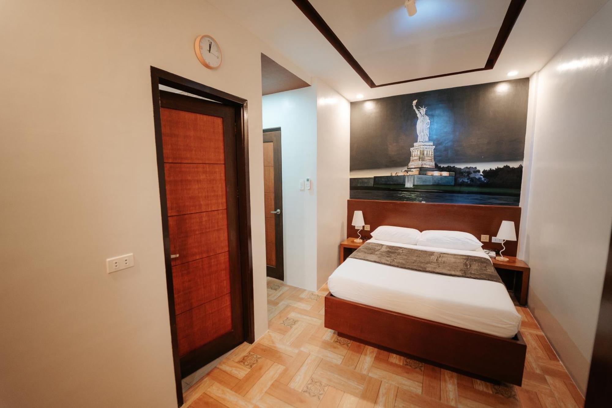 Jjphr Hotel San Antonio Lubao Экстерьер фото